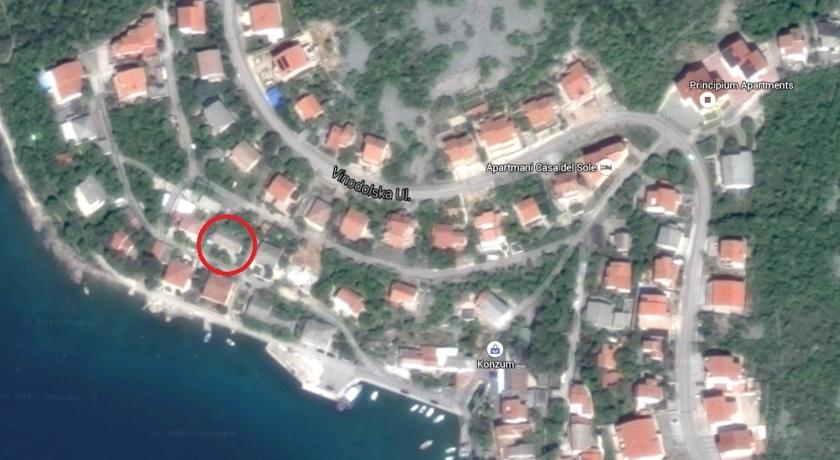 Апартаменты Apartman Nena Кленовица Номер фото